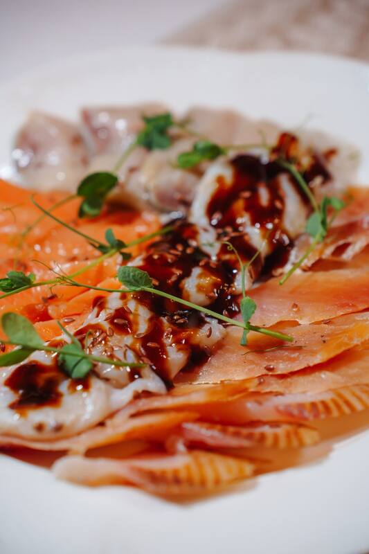 Копчёные рыбы