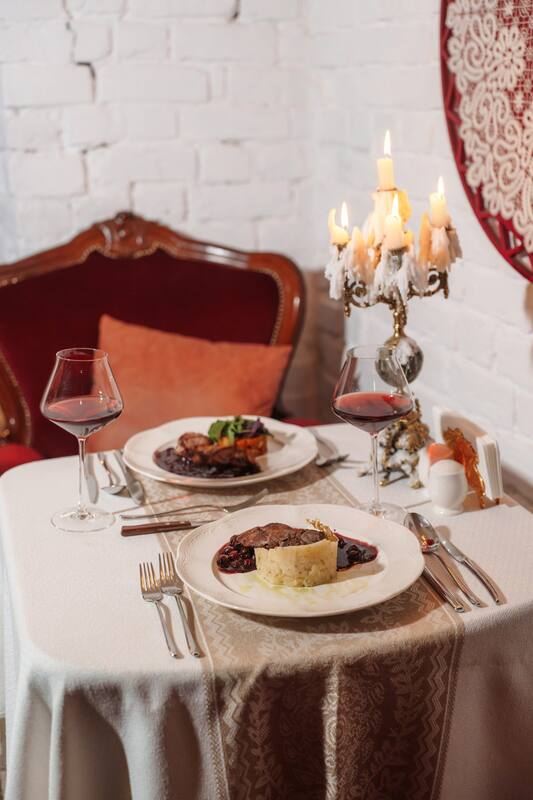 Грибная похлёбка