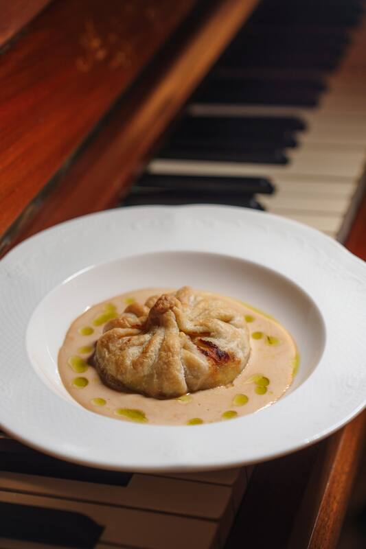 Тельное из дичи