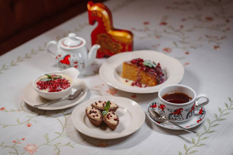 Крем из ряженки