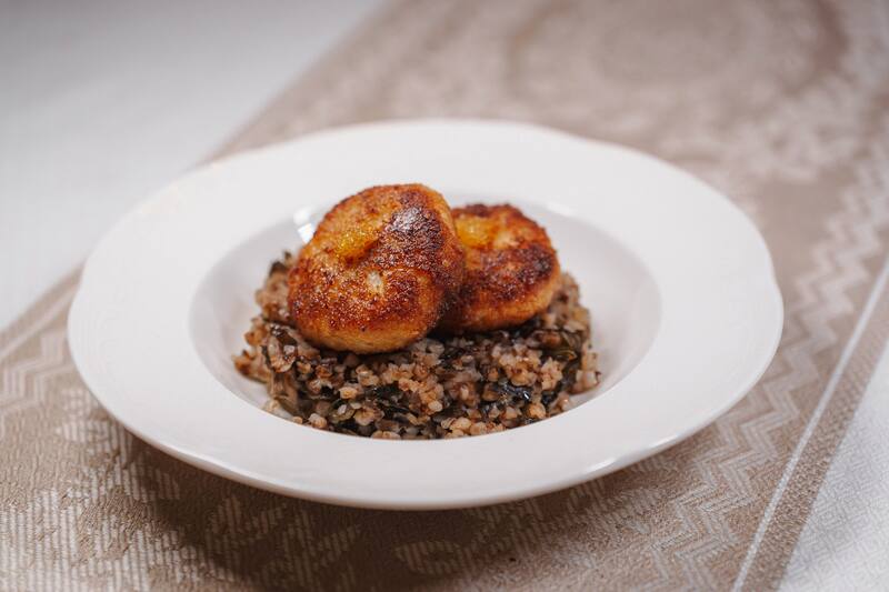 Рыбные битки