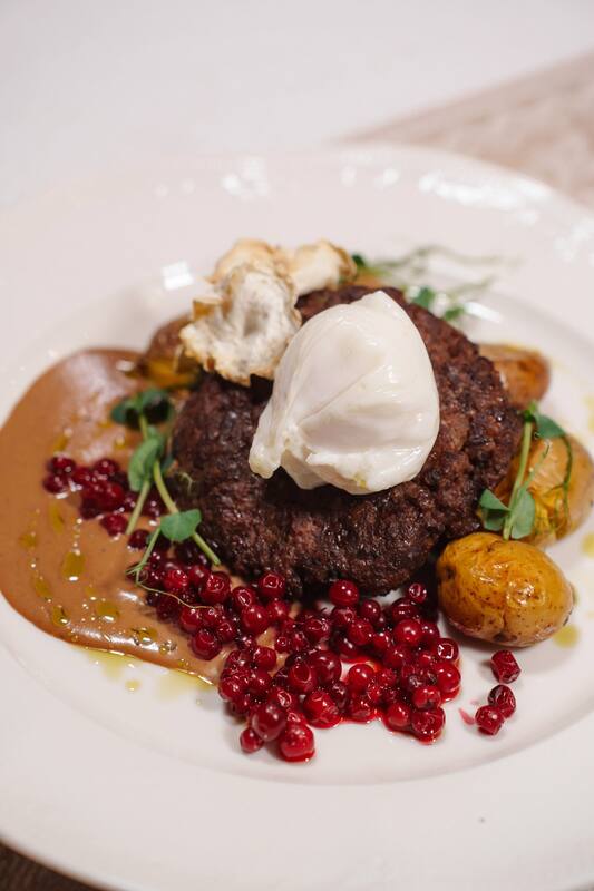 Диафрагма бычка