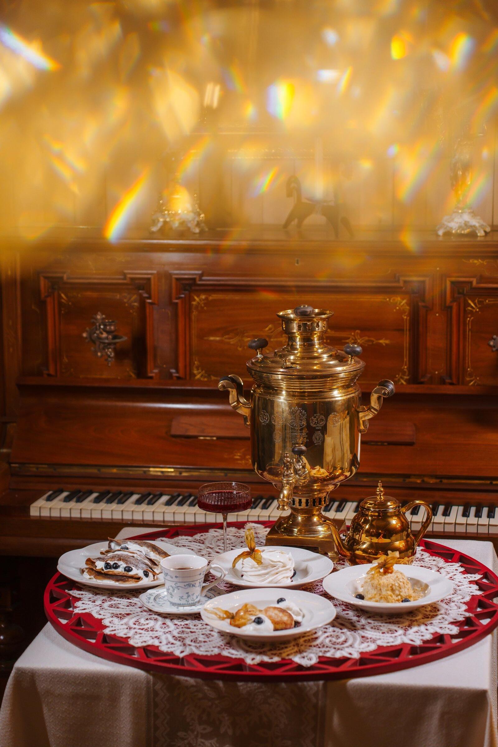 Северная кухня